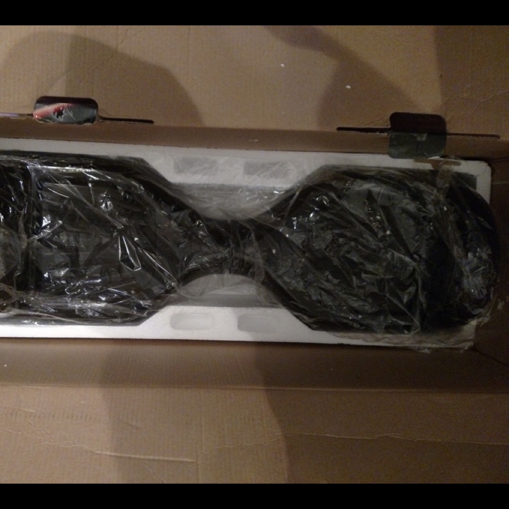 Super fast luxury hover board